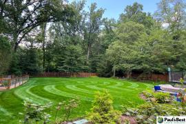 Mowing and Turf Program in Mclean VA | Lush and Healthy Lawns: Premium Mowing and Turf Care Solutions